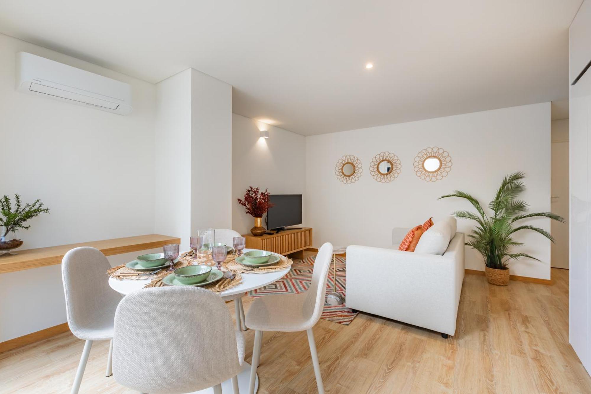 Duque De Saldanha Residences Porto Zimmer foto
