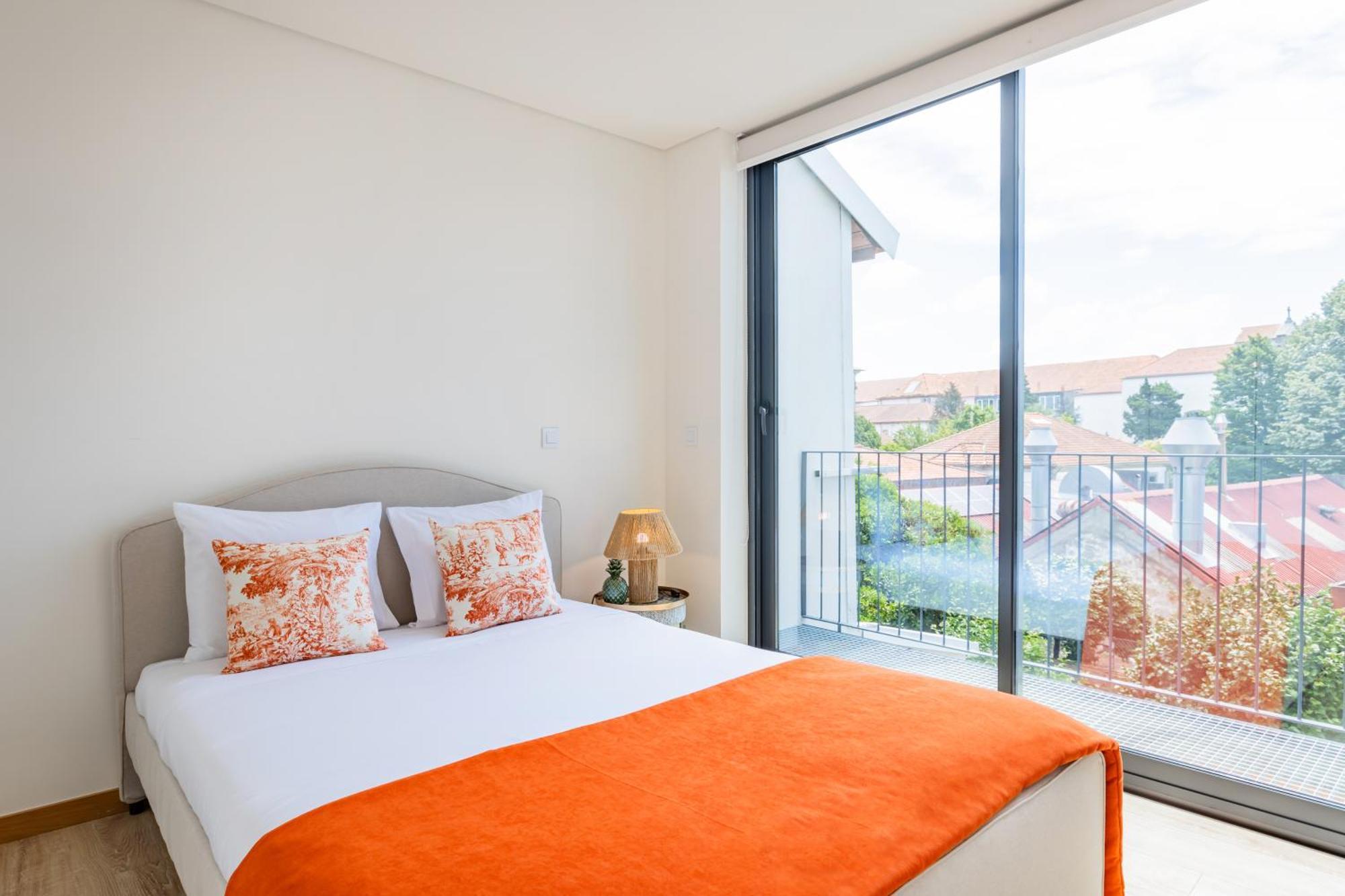Duque De Saldanha Residences Porto Exterior foto