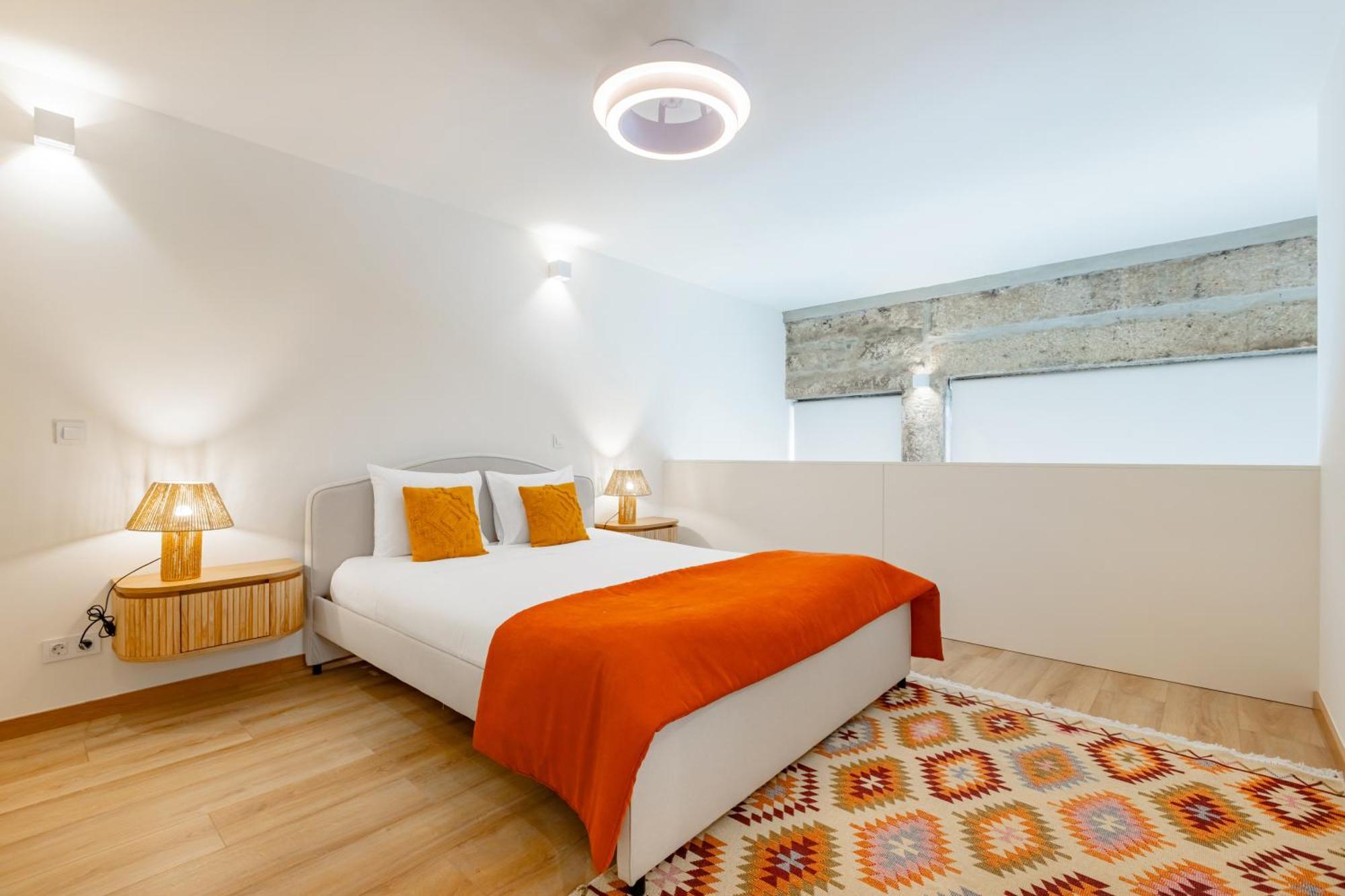 Duque De Saldanha Residences Porto Zimmer foto