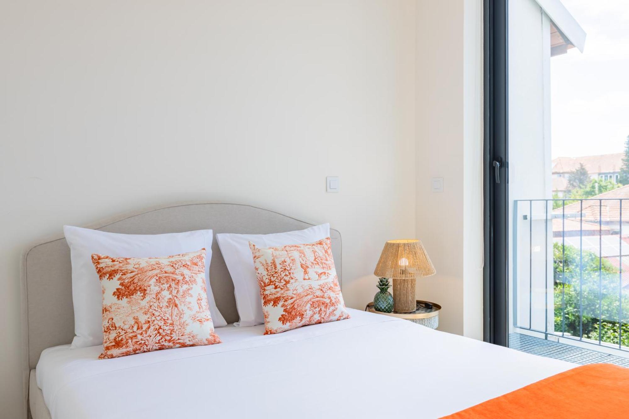 Duque De Saldanha Residences Porto Zimmer foto