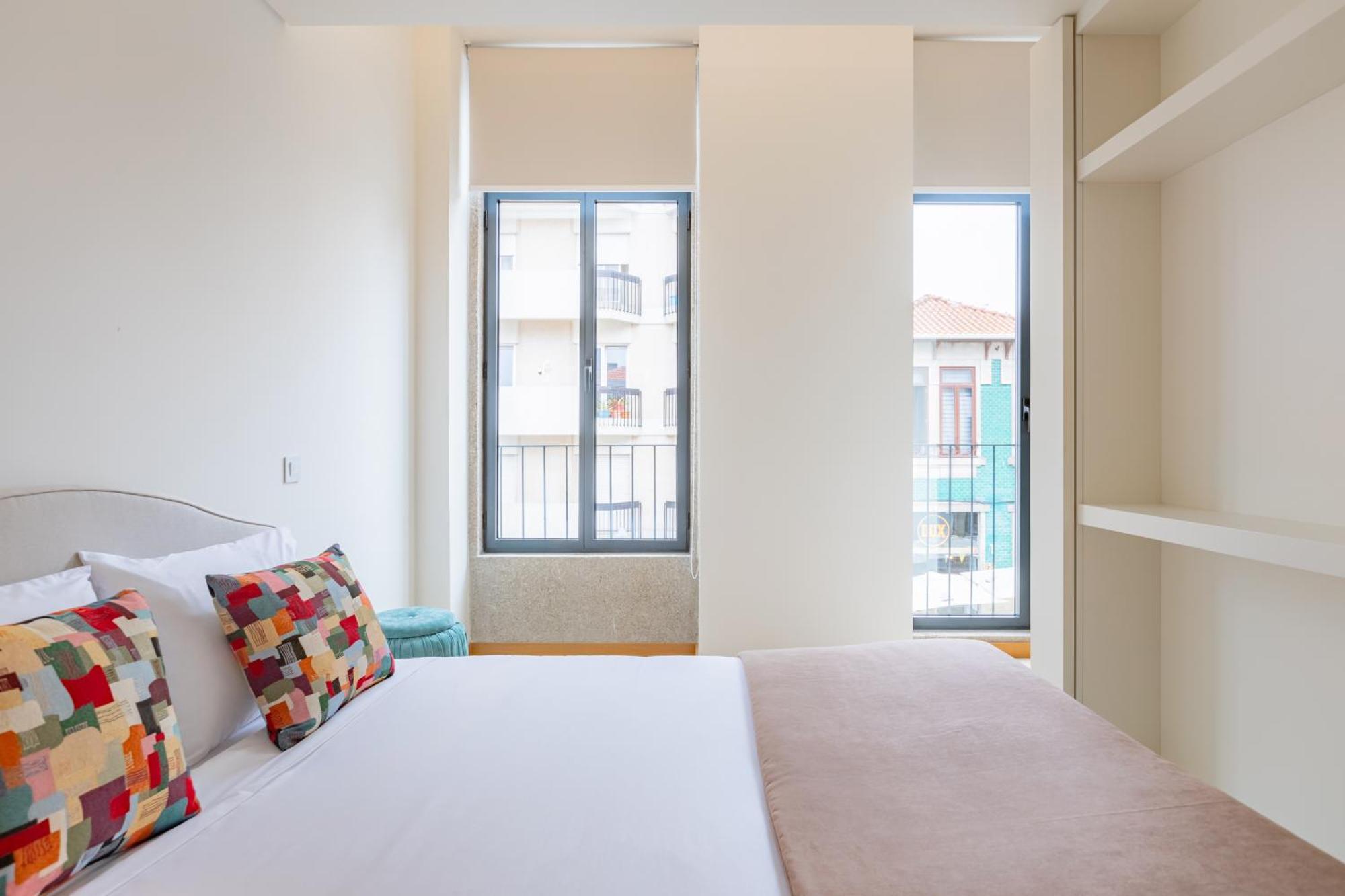 Duque De Saldanha Residences Porto Zimmer foto